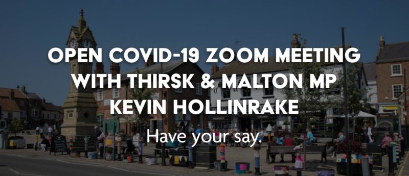 Covid 19 Have your Say