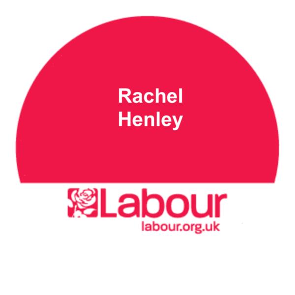 Branch Secretary - Rachel Henley