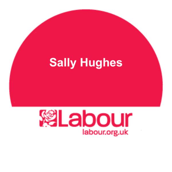 Secretary - Sally Hughes