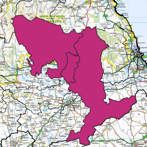 North Ryedale Candidates